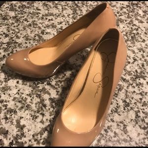 Jessica Simpson High Heels